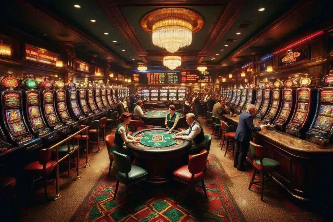 Vegas Nova Casino